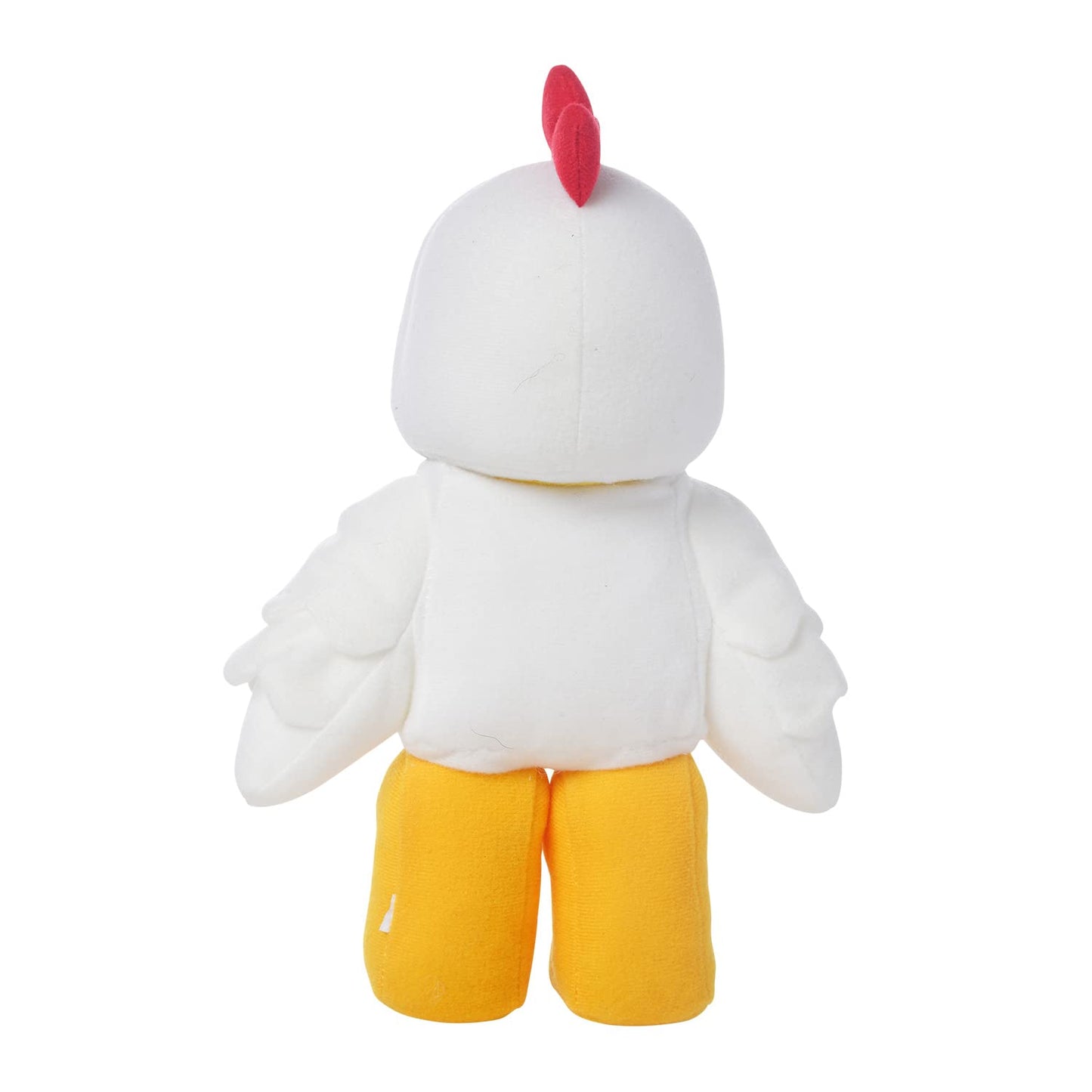 Manhattan Toy Lego Minifigure Chicken Suit Guy 9'' Plush Character