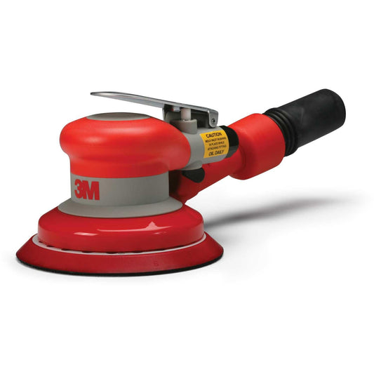 3M™ Self-Generated Vacuum Random Orbital Sander, 20319, 5 in, 3/16 in Orbit, 1 ea/Case