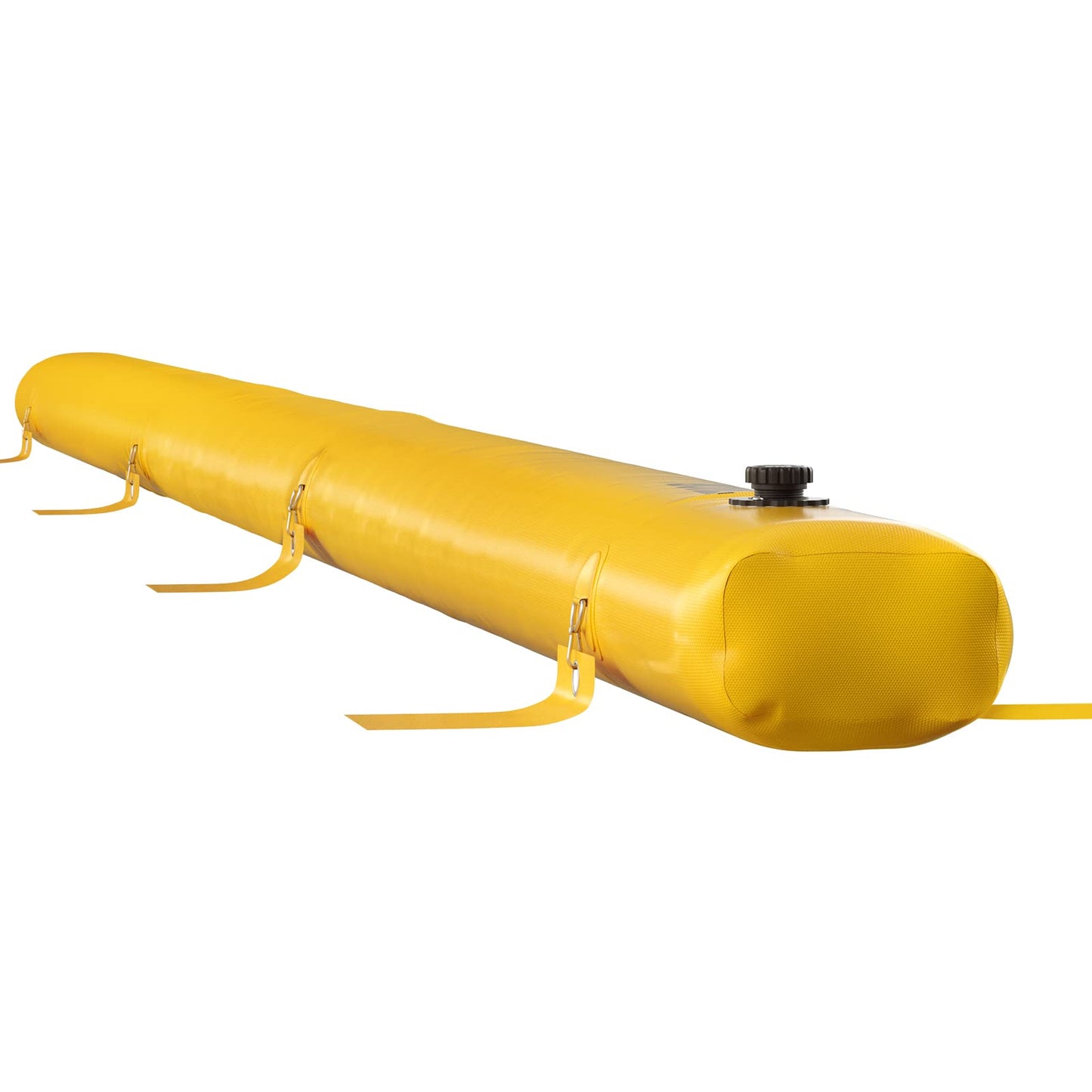 Flood Barrier, Flood Bags, Sandbag Alternative, Water Barrier for Flooding with Great Waterproof Effect, Reusable PVC Water Diversion Tubes, Lightweight Flood Barriers for Home, Door, Garage