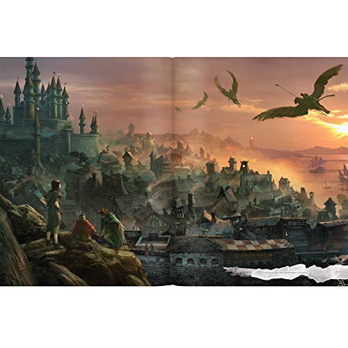 D&D Waterdeep Dragon Heist HC (Dungeons & Dragons)