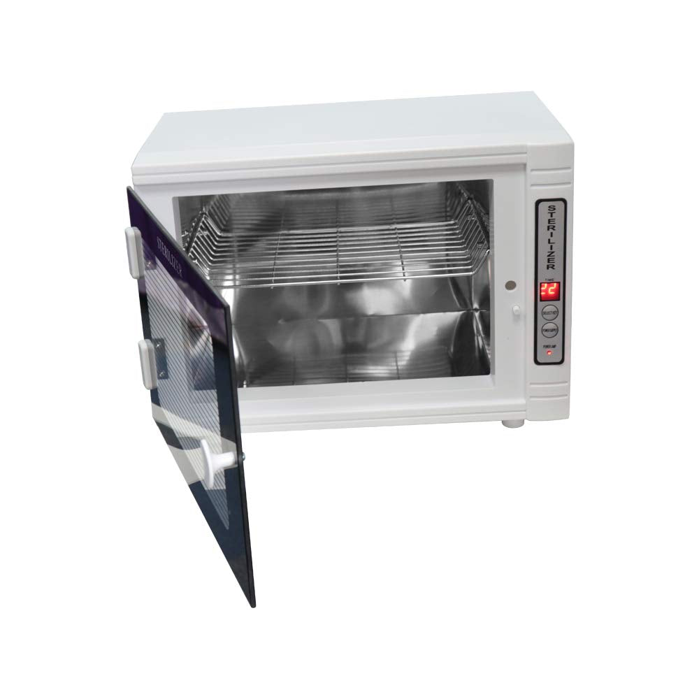 Nonebranded Tabletop Cabinet for All Kinds of Items Such as Barber, Salon, Spa, Ba-by Bottles and Personal Care Use at Home