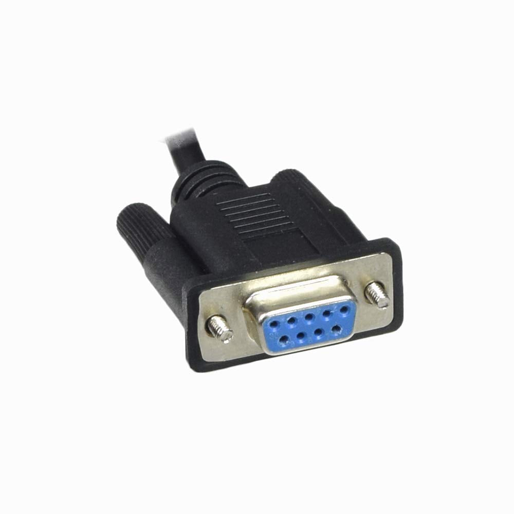 AlveyTech 3-Function 9-Pin Hand Control Pendant with Screw-On Connector for Drive Medical Full Electric Hospital Beds - Replacement Remote for Drive Adjustable Beds 15300/15302/15303/15005 (15005HC)