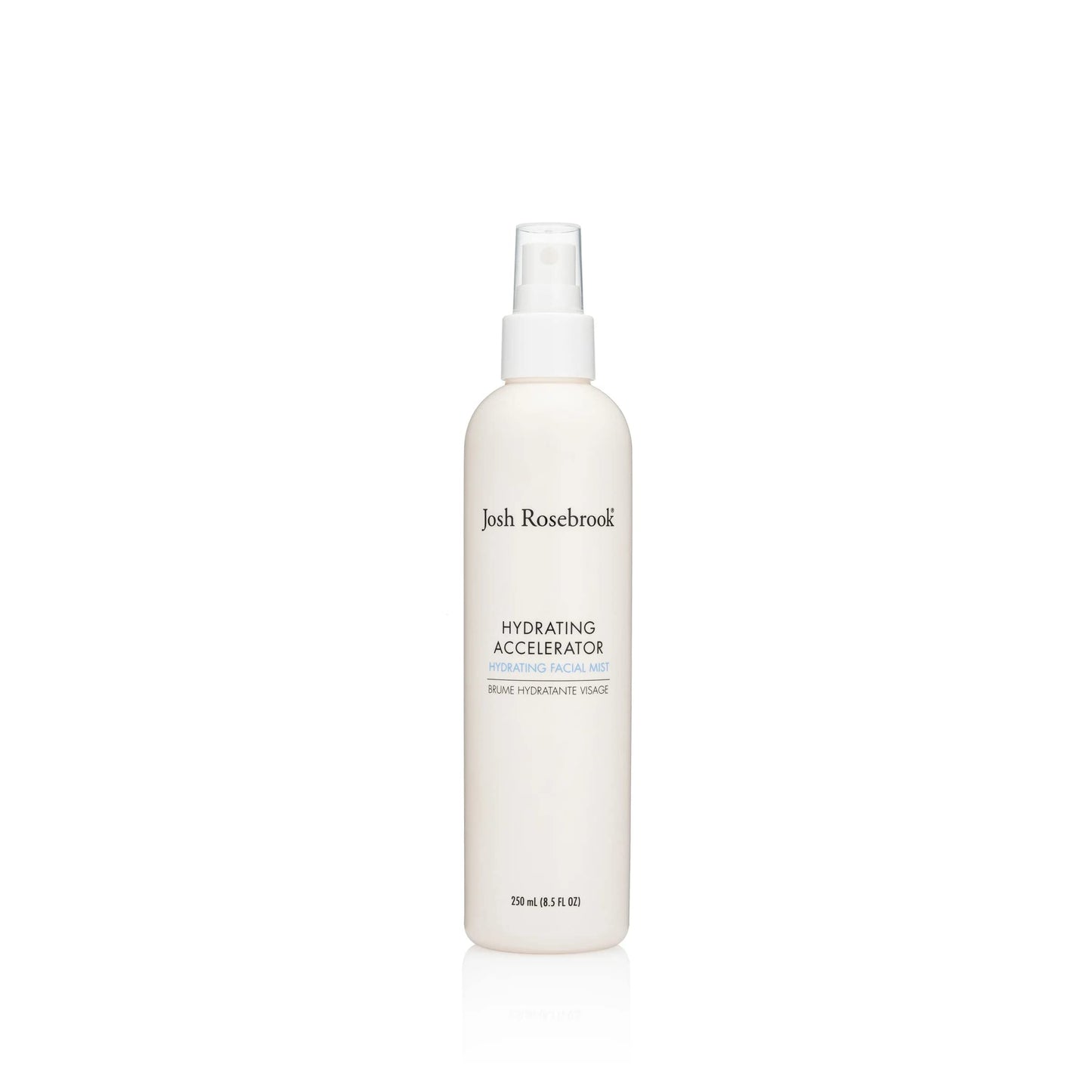 Josh Rosebrook Hydrating Accelerator - Refreshing & Lightweight Antioxidant Face Mist Hydrating Spray - Natural Facial Spray for All Skin Types (250 mL (8.5 fl oz))