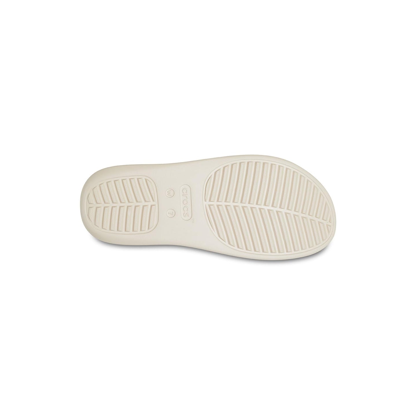 Crocs Women's Getaway Strappy Sandals, Stucco, 7
