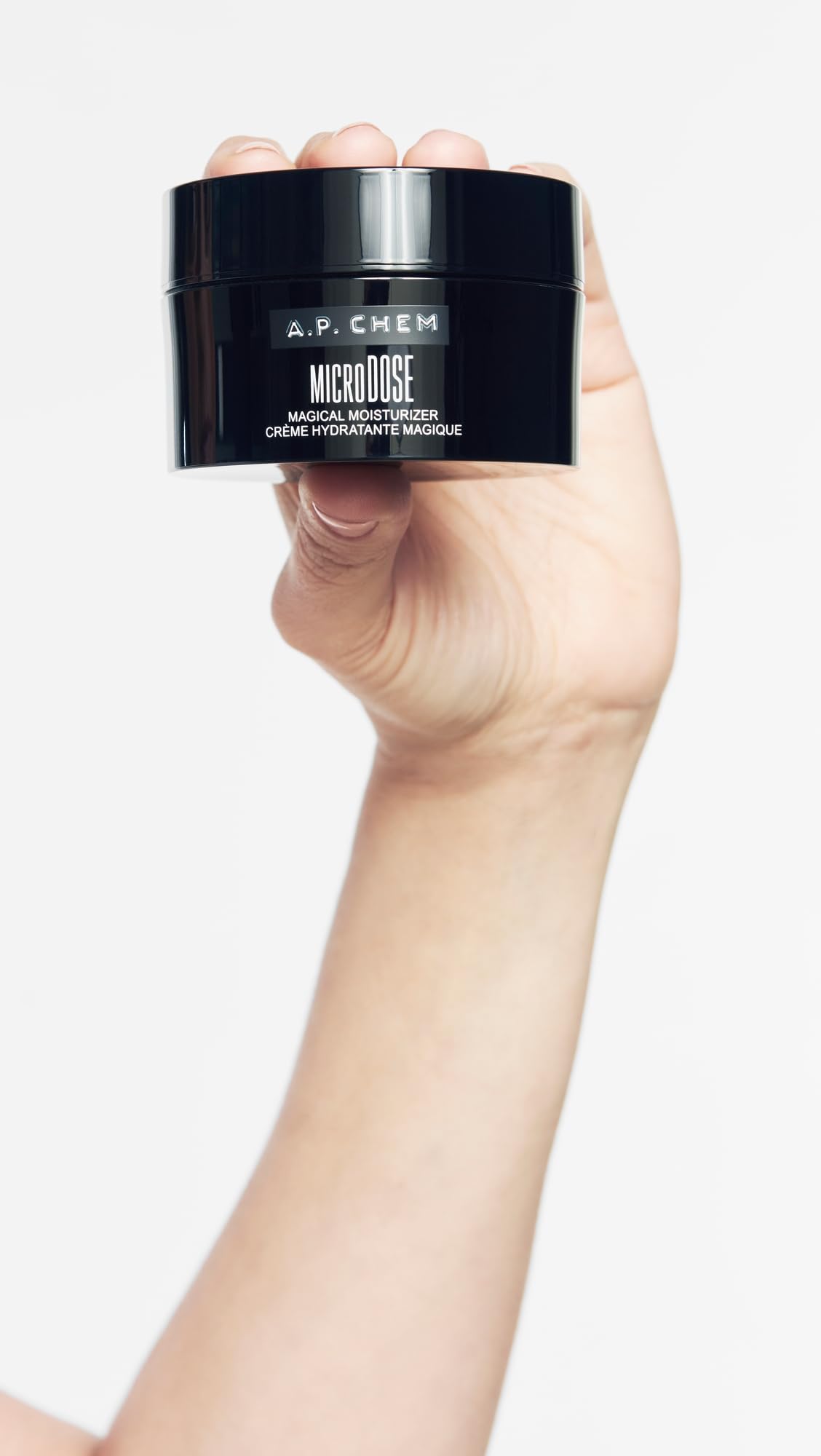 A.P. CHEM MicroDOSE Magical Moisturizer, 1.7 Ounce