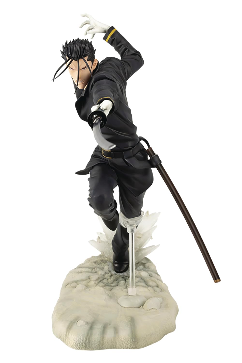 Kotobukiya Rurouni Kenshin: Hajime Saito ARTFX J Statue