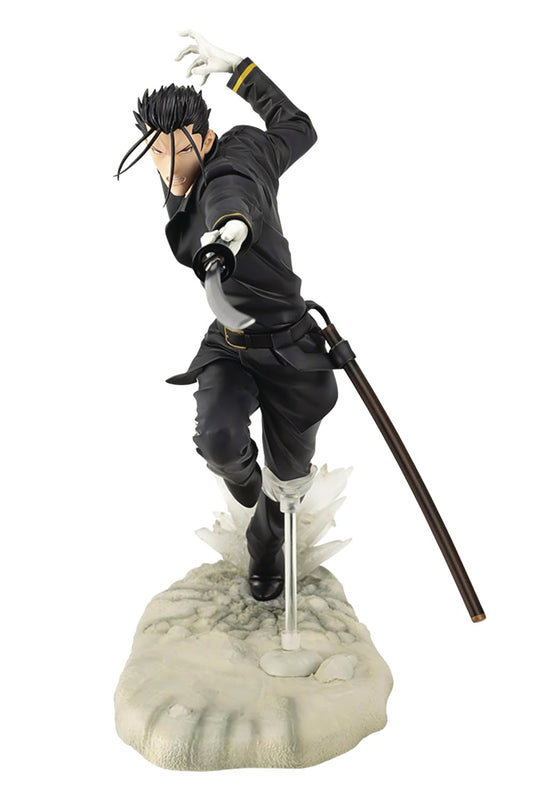 Kotobukiya Rurouni Kenshin: Hajime Saito ARTFX J Statue