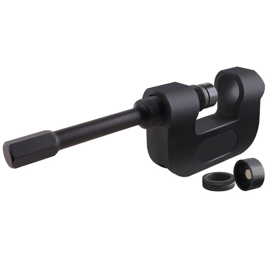 aremnry 16002 Brake Anchor Pin Press for Commercial Heavy Duty Semi Trucks, Works on Class 6 8 Transportation Equipment, 10 Ton Capacity
