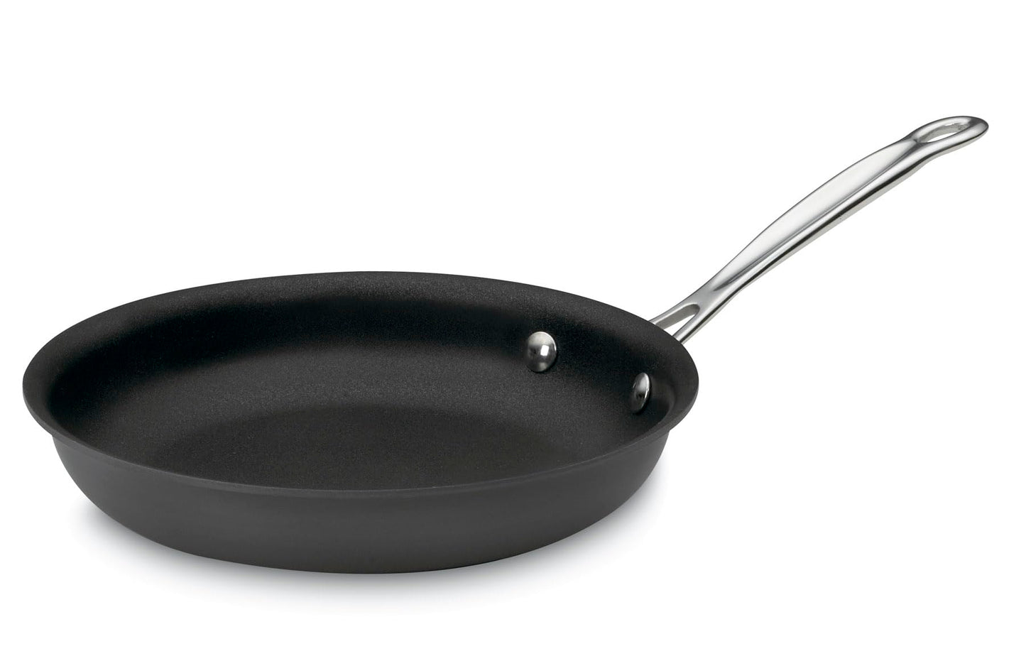 Cuisinart 9-Inch Open Skillet Chef's Classic PURELYCERAMIC™ and PFAS-Free Nonstick Hard-Anodized, 622C-22