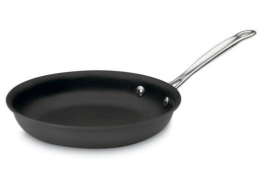 Cuisinart 9-Inch Open Skillet Chef's Classic PURELYCERAMIC™ and PFAS-Free Nonstick Hard-Anodized, 622C-22