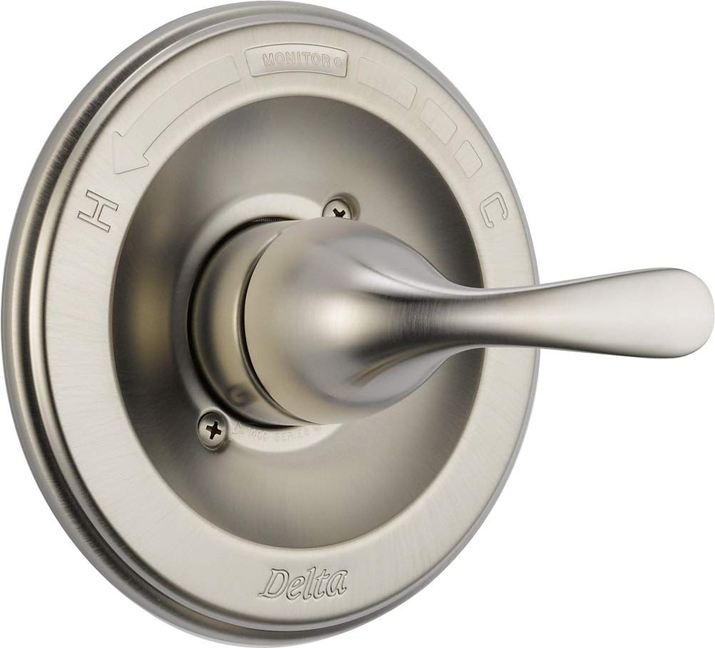 DELTA T13020-SS LAV Faucet, Stainless