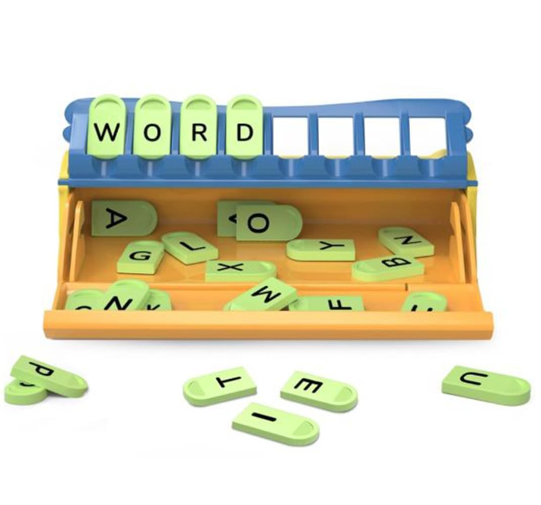 PlayShifu Educational Word Game - Plugo Letters Without Gamepad