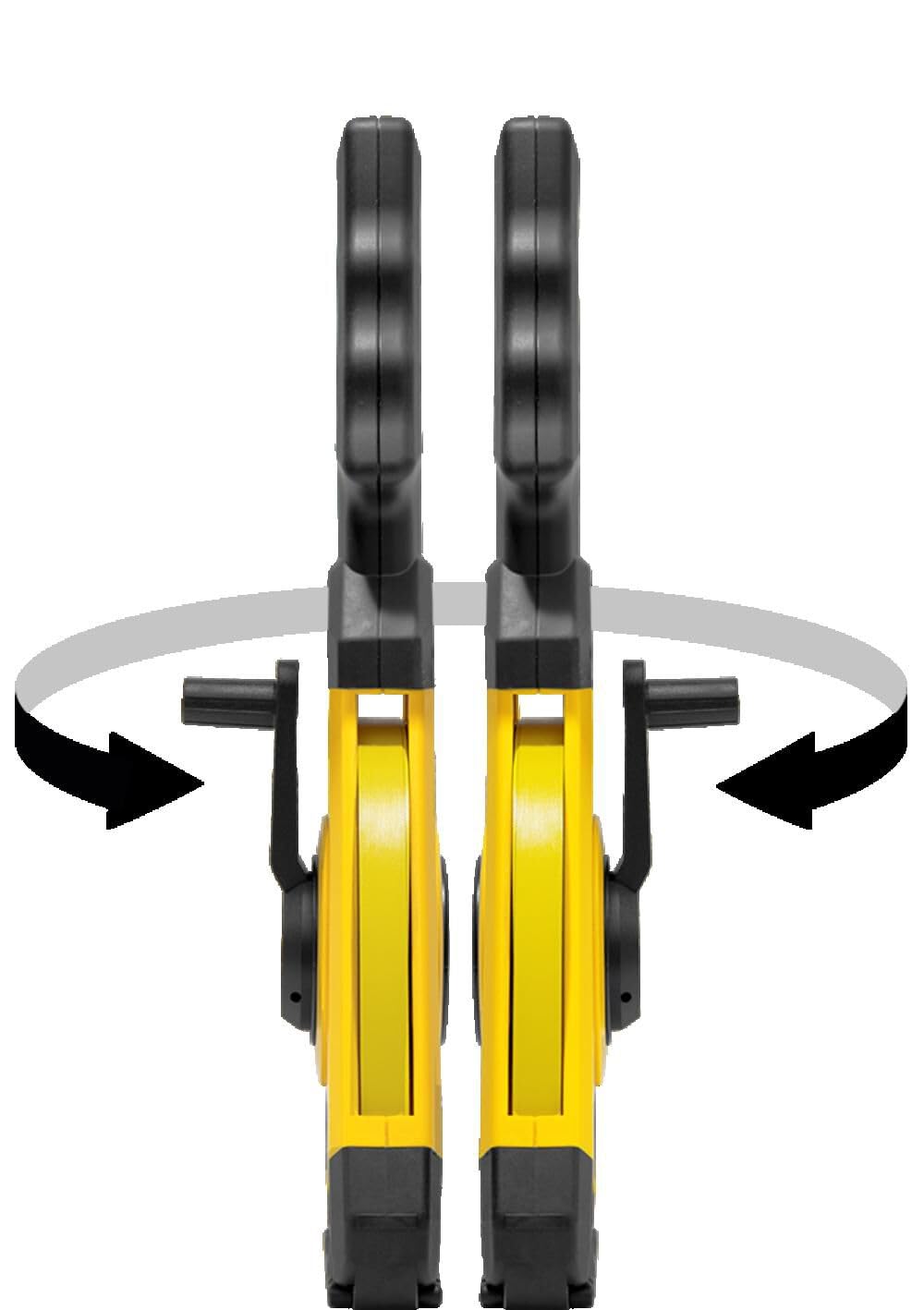 Stabila Tape Measure Lbm 1000 330' Open Reel