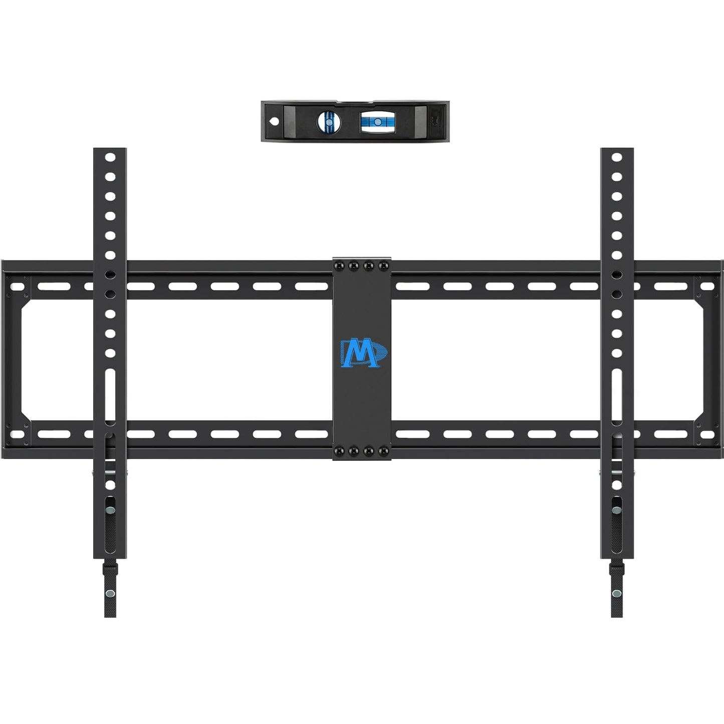 Mounting Dream Fixed TV Wall Mount, Low Profile Wall Mount TV Bracket for Most 42-90 Inch TVs, Flush TV Mount for Space Saving, Fits 16", 18‘', 24", 32" Studs, Max VESA 800x400mm and 132lbs MD2361-32