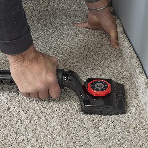 ROBERTS Economy Adjustable Knee Kicker,Black