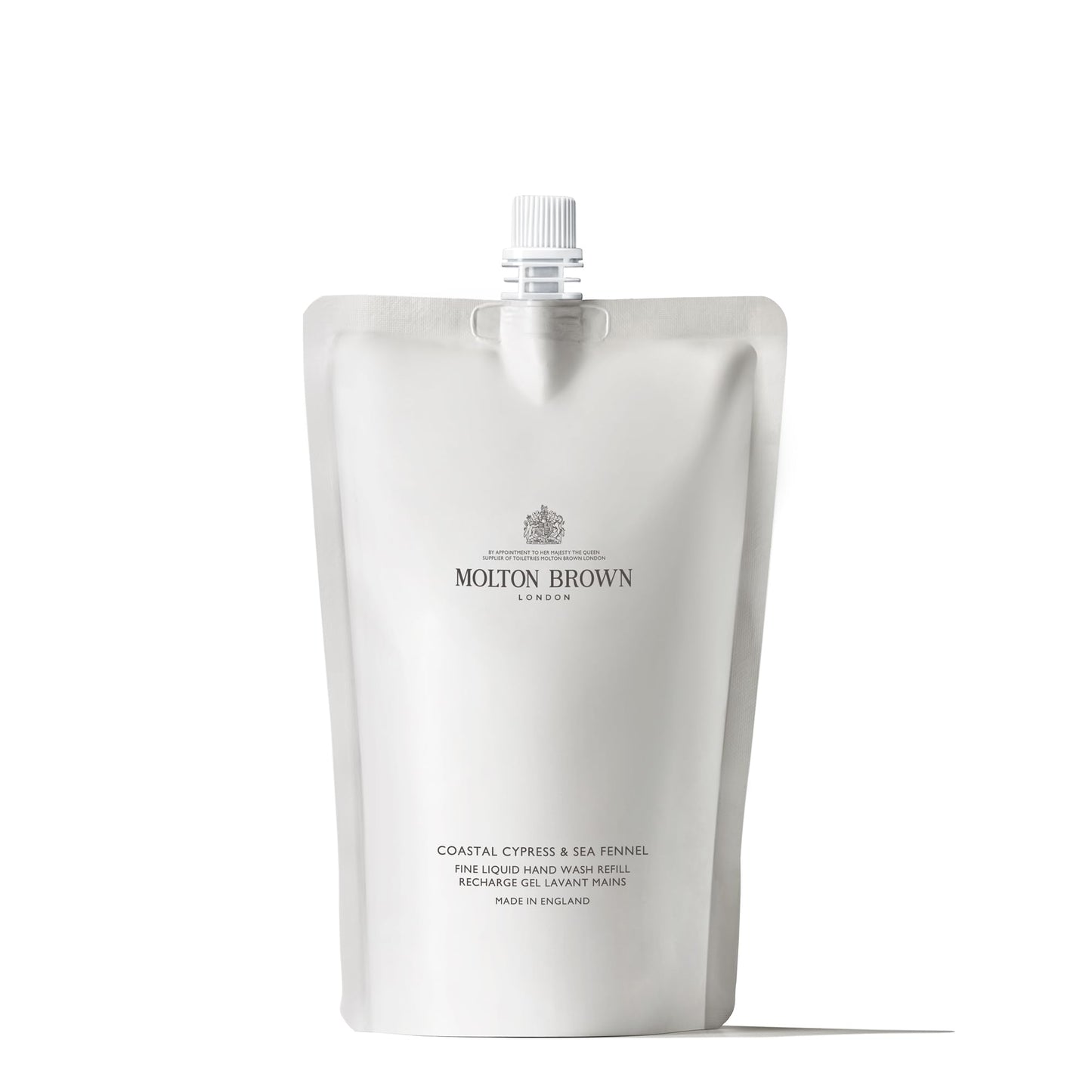 Molton Brown Coastal Cypress and Sea Fennel Hand Wash Refill 13.5 fl. oz.
