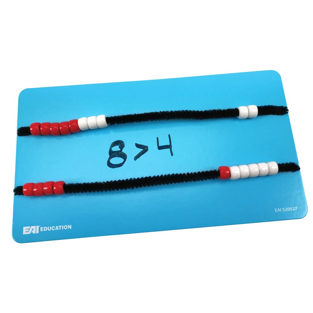 EAI Education Rekenrek Build-a-Set