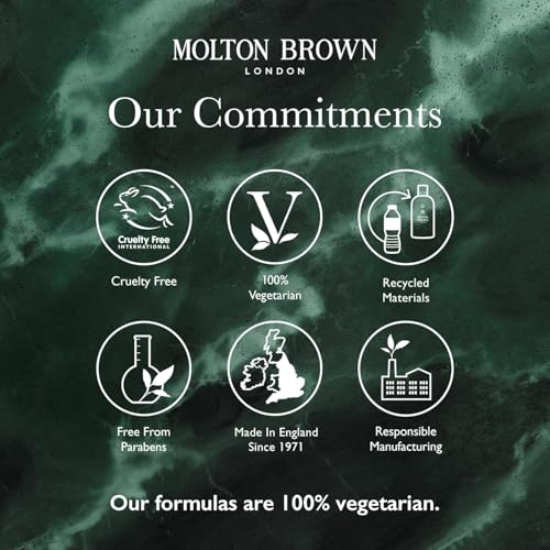 MOLTON BROWN VINTAGE WITH ELDERFLOWER BODY LOTION 10 OZ.