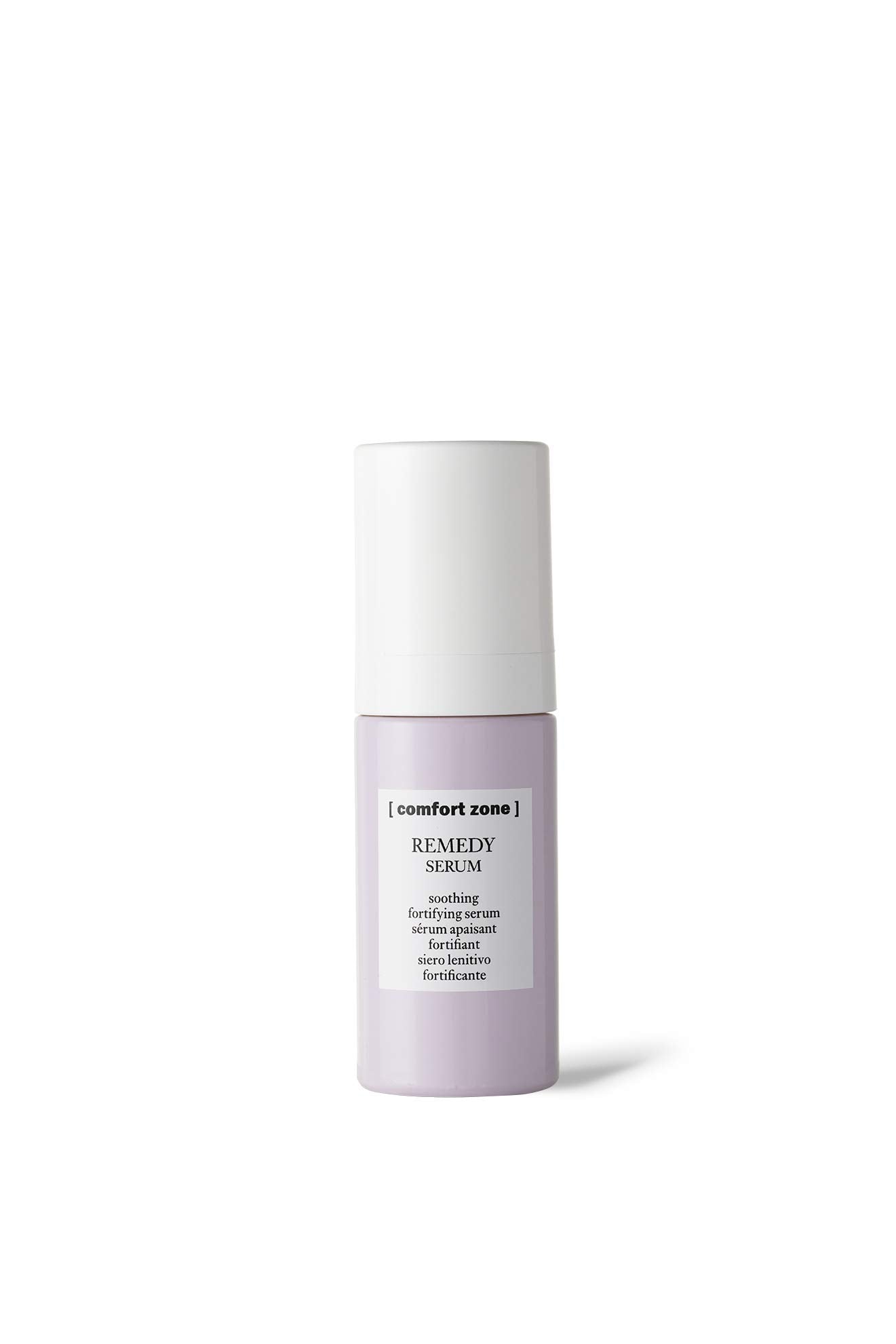 [ comfort zone ] Remedy Soothing Serum, Fragrance-free Intensive Formula For Soothing, Fortifying Action, Perfect For Sensitive Skin, 1 Fl. Oz.