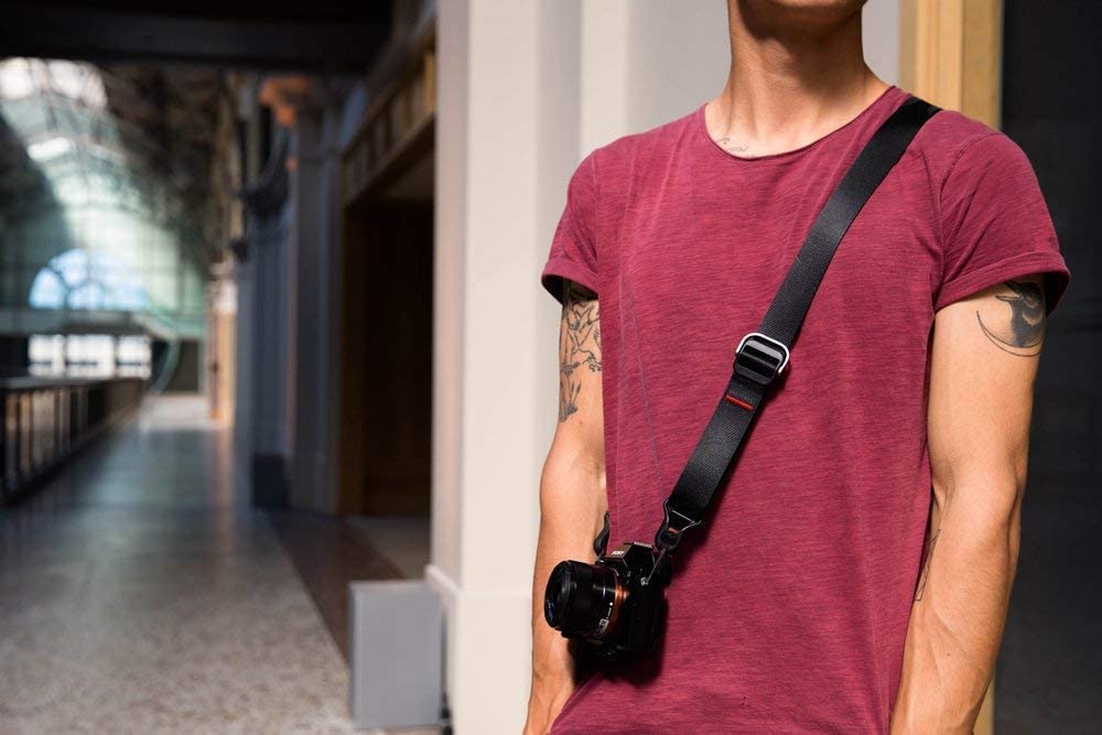 Peak Design Slide Lite Camera Strap Black (SLL-BK-3)