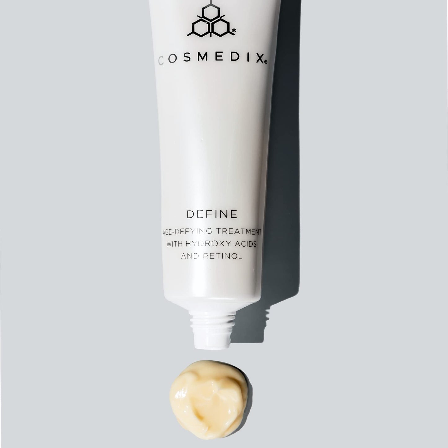 COSMEDIX Define, Age-Defying Treatment with Hydroxy Acids and Retinol, 1.5 oz