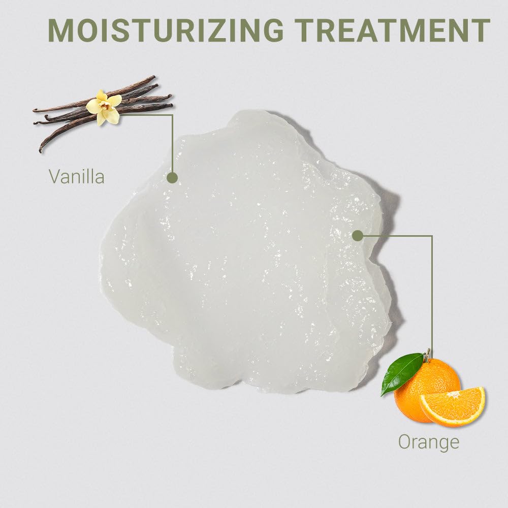 Loma Hair Care Moisturizing Shampoo & Treatment Duo