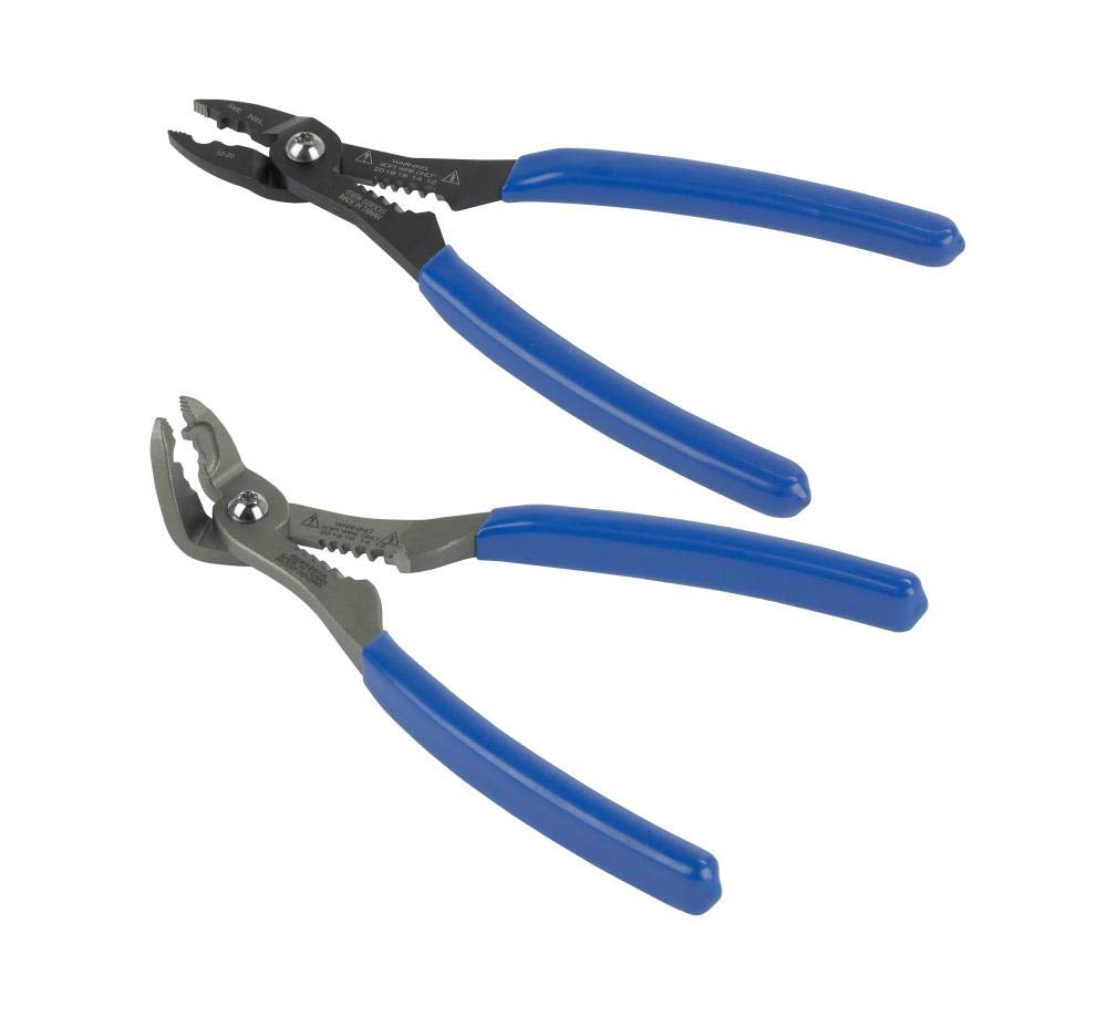 OTC (5950K) Crimpro 4-in-1 Wire Service Set, Blue
