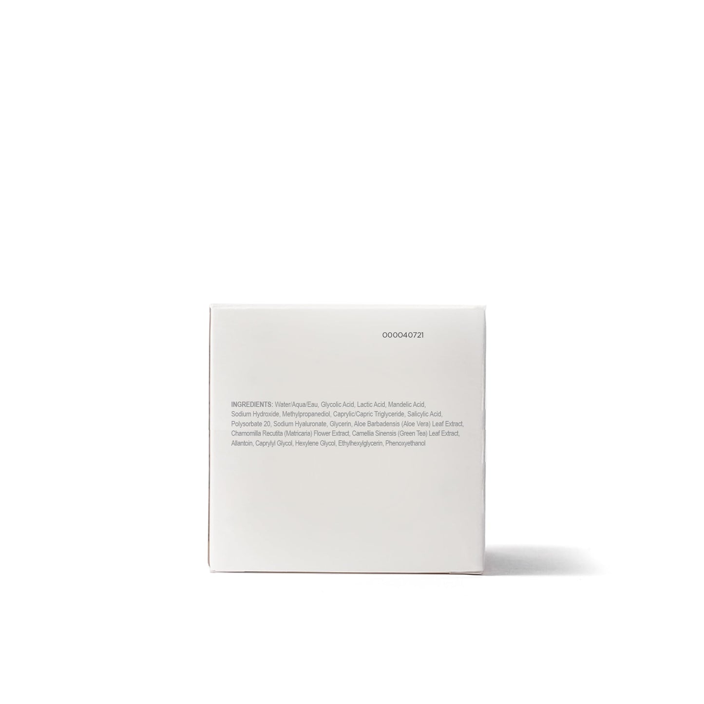 Jan Marini Skin Research Marini Multi-Acid Resurfacing Pads - At Home Peel - 30 Pads