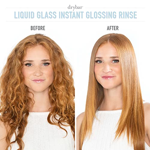 Drybar Liquid Glass Instant Glossing Rinse