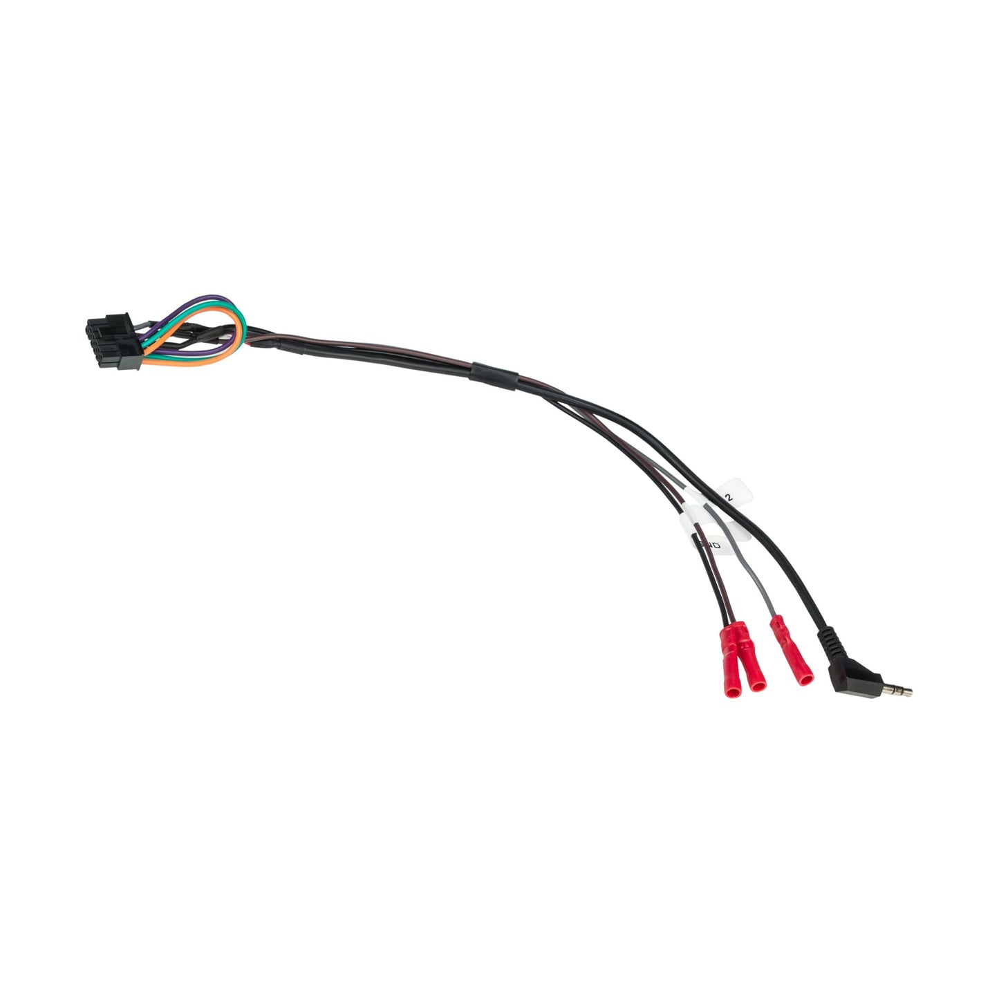 Scosche GM3000SWF Factory Stereo Replacement Interface Adapter, Compatible with Select 2004-24 GM Vehicles with GM LAN Radio, Car Radio Wiring Harness, Retain Steering Wheel Control & OEM Amplifier
