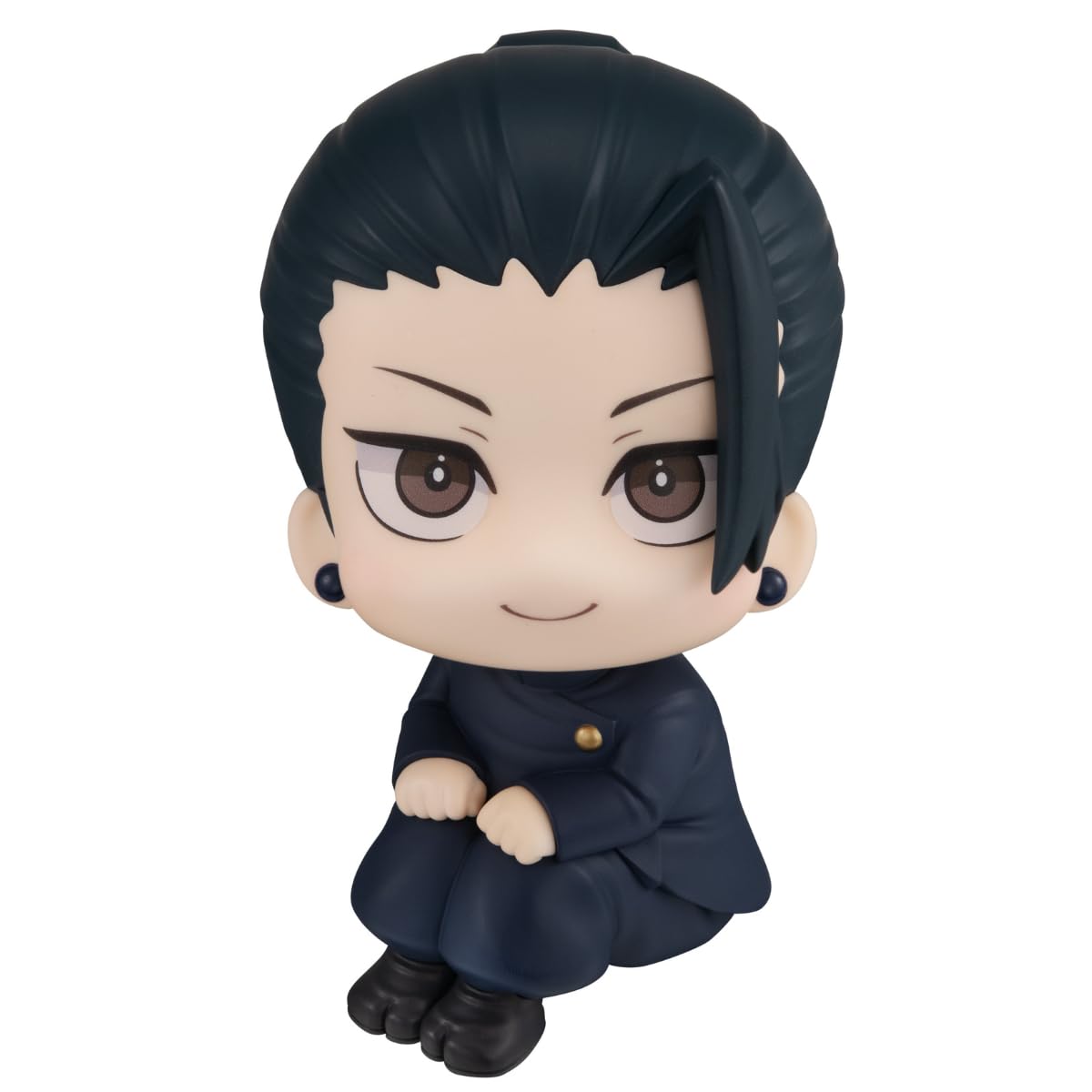 Megahouse - Jujutsu Kaisen - Suguru Geto (Kosen Version) Lookup Figure