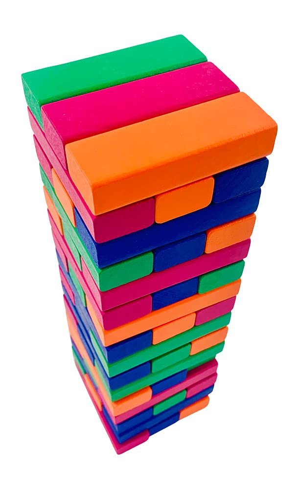 YEHUA! TOTIKA Mindfulness - A Therapeutic Stacking Game Pomoting Self-Care, Empathy and Mindfulness