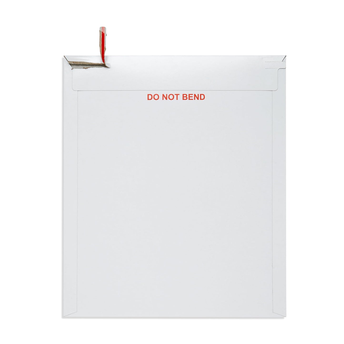 Blue Summit 25 Pack 12.75x15 Rigid Mailers, Cardboard Envelopes, Do Not Bend Photo Mailers, Cardboard Envelopes for cards, For Paper Document, Pictures, and Magazine