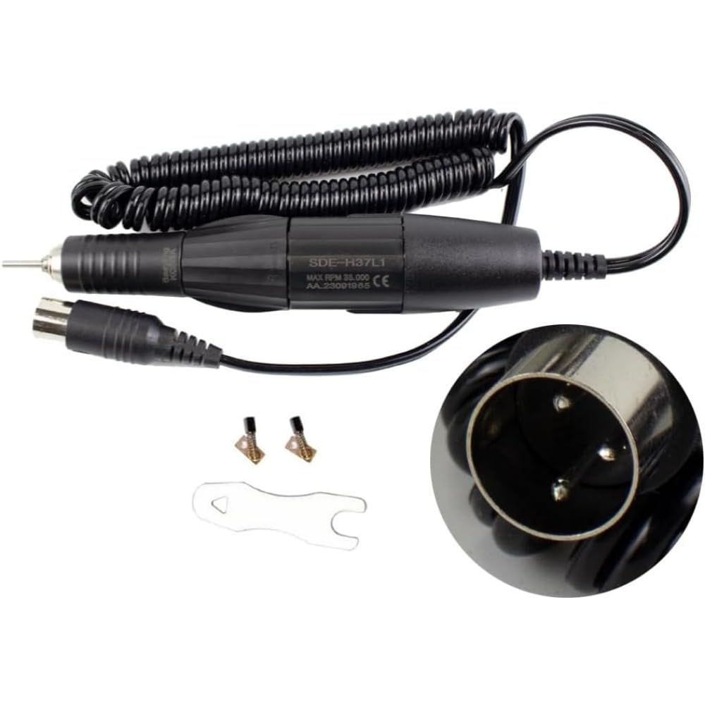 Marathon-III Micromotor Lab Jewelry Carving sander Micromotor Micromotor Hand Kit suitable for marathon