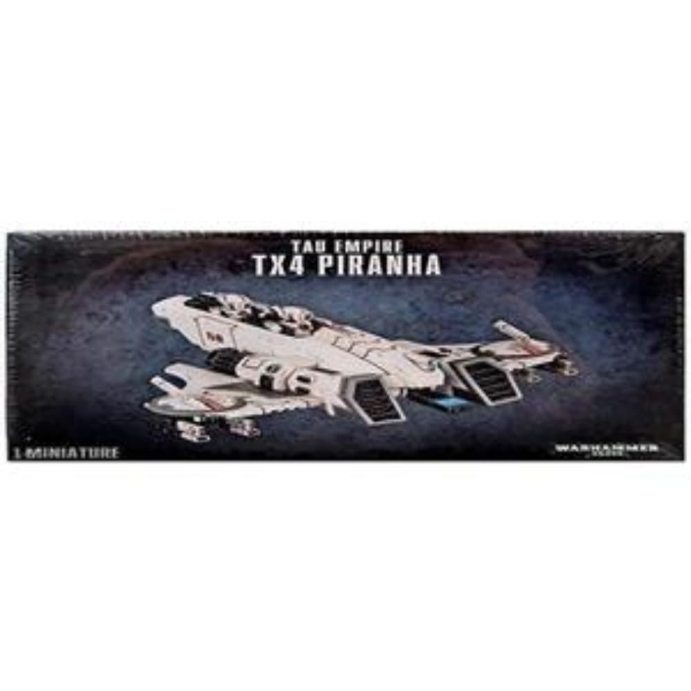 TX4 Piranha SW