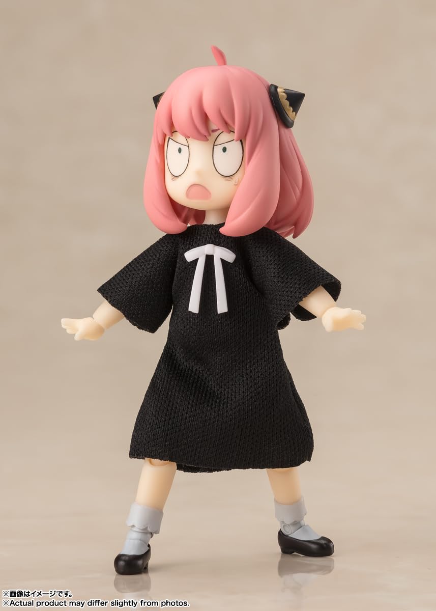 TAMASHII NATIONS - Spy x Family - Anya Forger - Dress ver. - S.H.Figuarts Action Figure