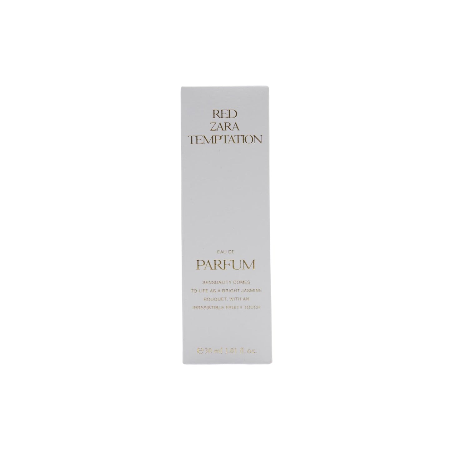Zara RED TEMPTATION EDP 30 ML (1.0 FL. OZ).