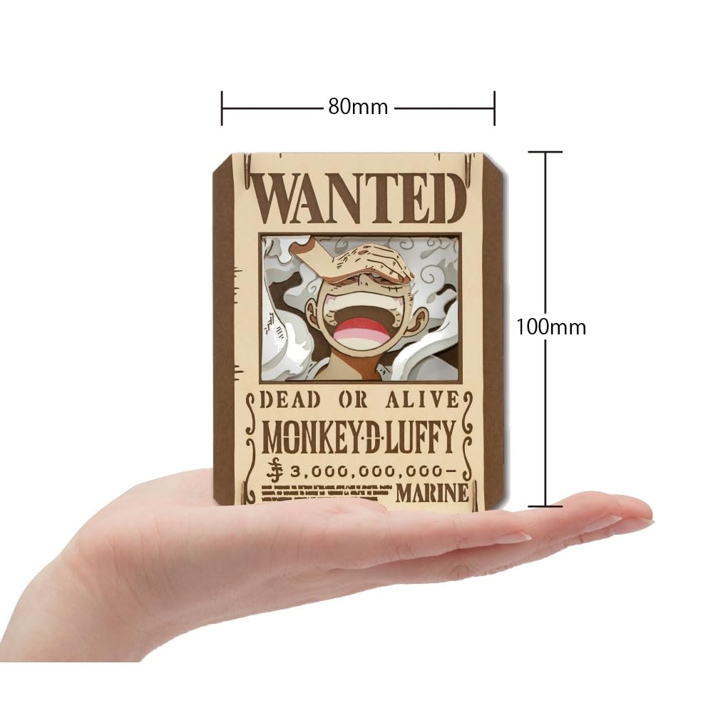 ensky - One Piece - Monkey D. Luffy Paper Theater