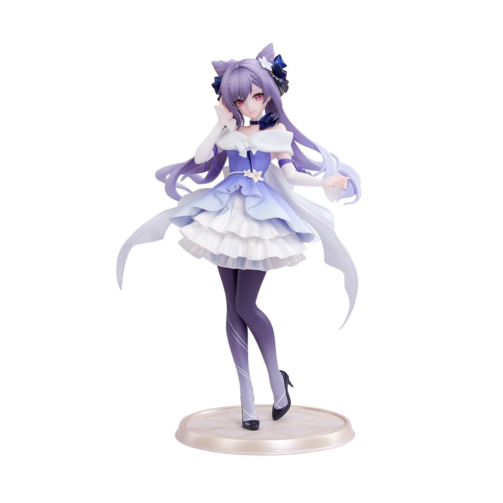 Genshin Impact Resplendent Feast Keqing 1/8 Scale Figure