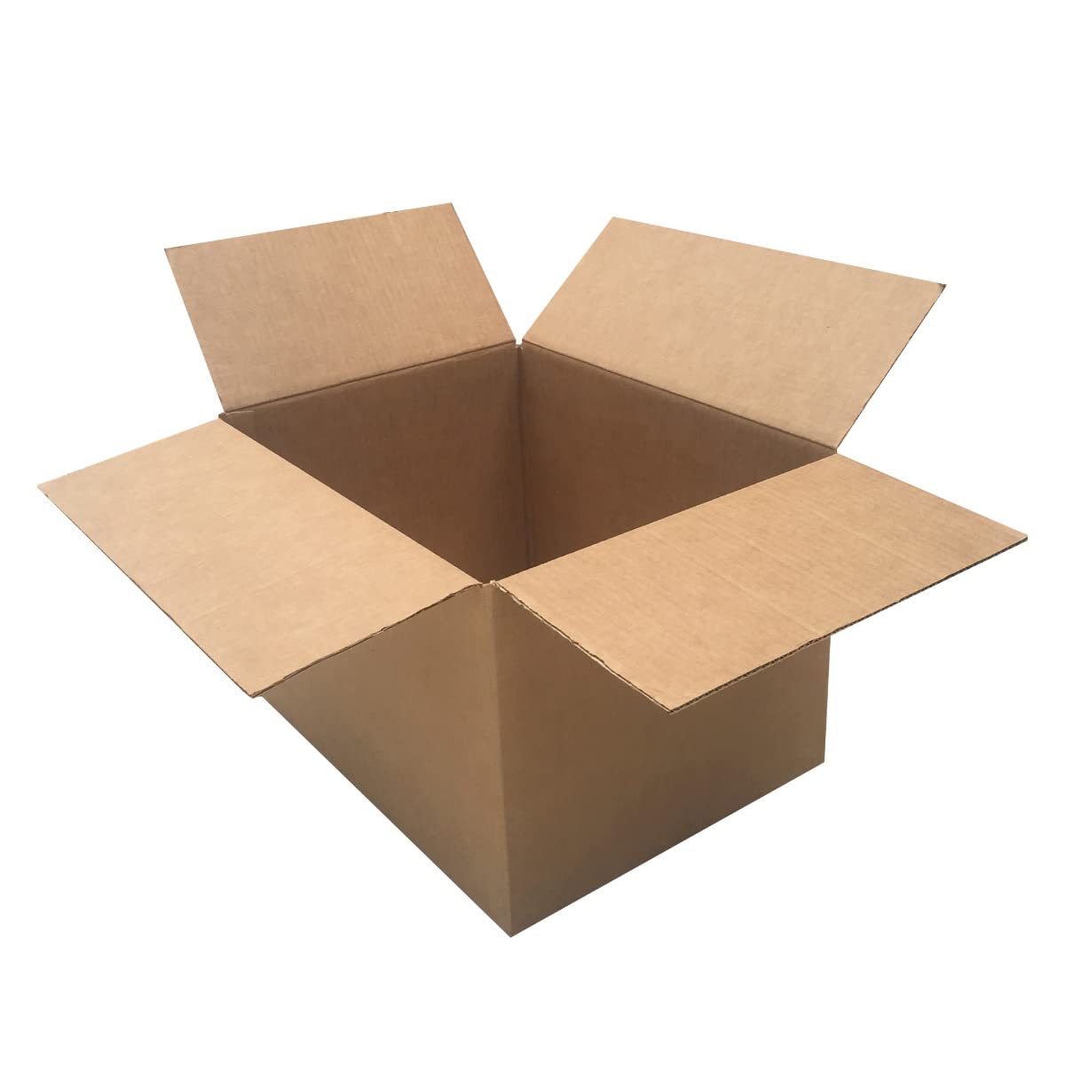 UBMOVE Medium Moving Boxes 18"L x 14"W x 12"H 20-Pack Corrugated Cardboard Box for Shipping, Mailing, Packing, Packaging and Storage