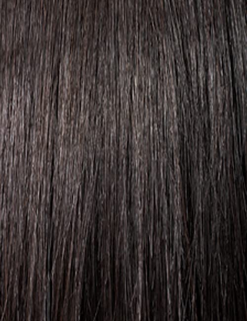 Outre Synthetic Lace Front Wig (Soft & Natural) - NEESHA 203 (Color:1B Off Black)