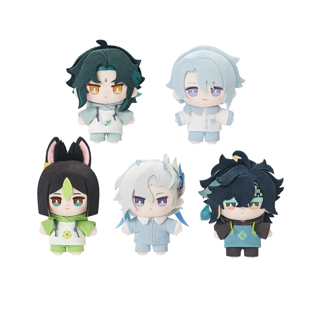 Genshin Impact Sweet Dream Murmurs Series Plushie - Xiao
