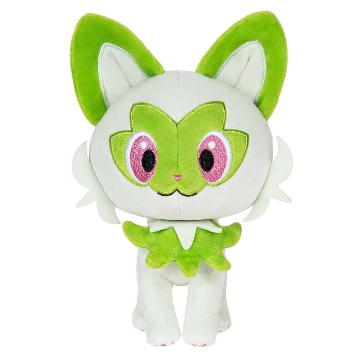 Pokémon Fuecoco Plush - 8-Inch Pokémon Plush with Authentic Details