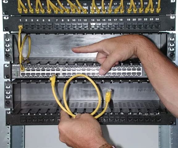 Neat-Patch Neat Patch Cable Management Unit