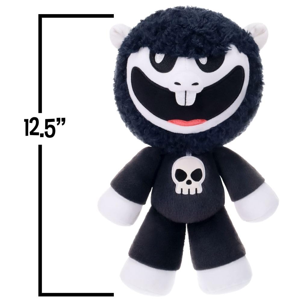 Poppy Playtime — Deluxe Plush — Baba Chops — Series 4 — Officially Licensed Plush Toy by PhatMojo