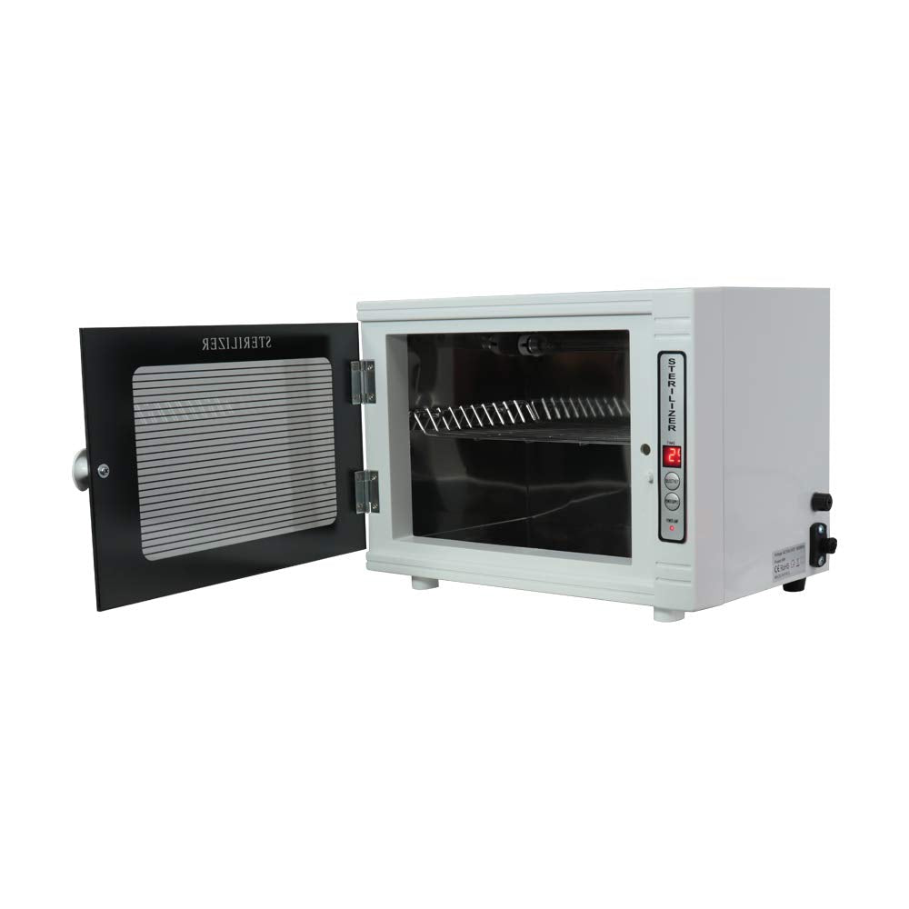 Nonebranded Tabletop Cabinet for All Kinds of Items Such as Barber, Salon, Spa, Ba-by Bottles and Personal Care Use at Home