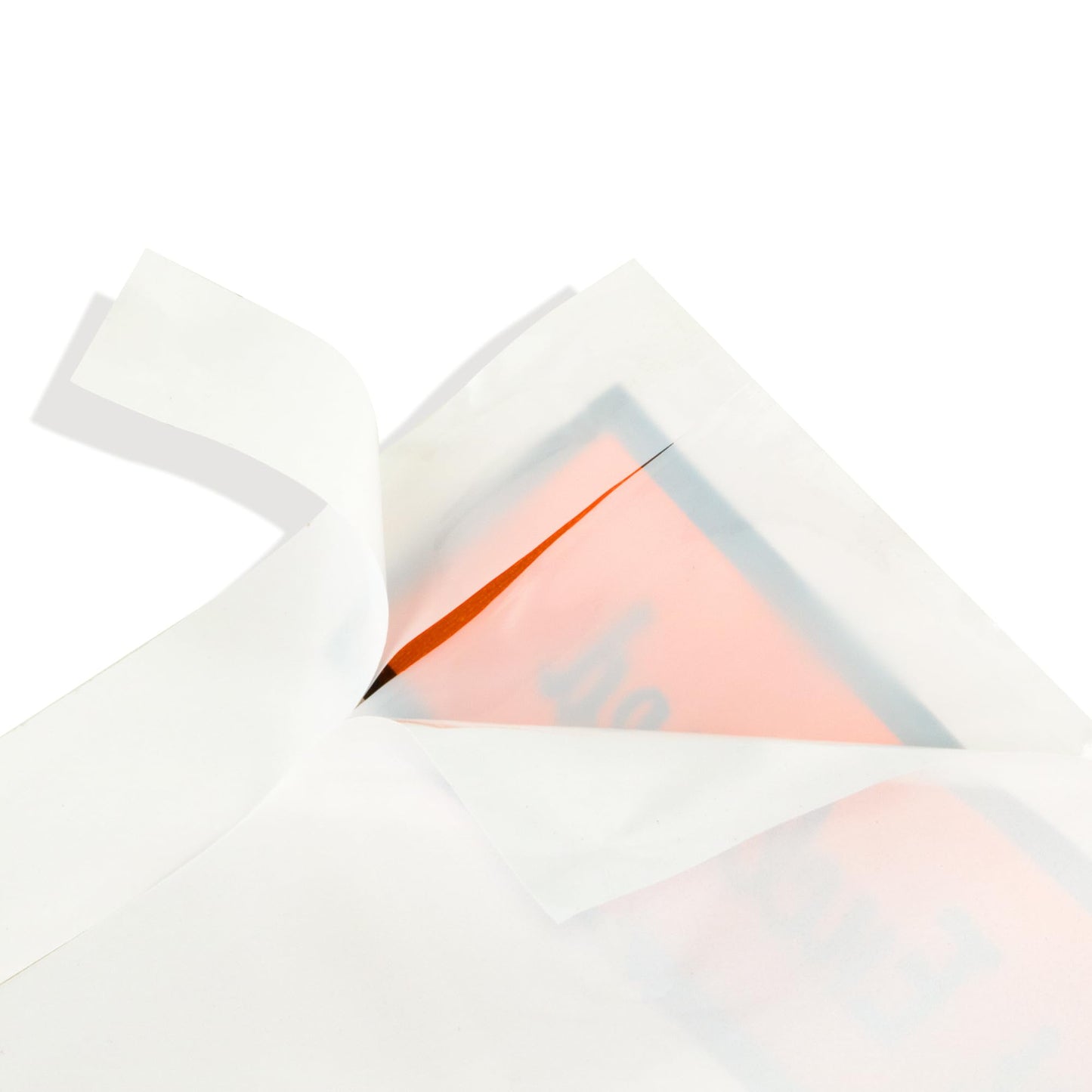 GPI - Packing List Envelopes, 4.5" x 5.5" Packing Slip Pouches, Clear Plastic Envelope Sleeves with Self-Adhesive Strip, Top Loading for Shipping Labels, Packing Lists, Invoices & Paperwork. 1000 Pack