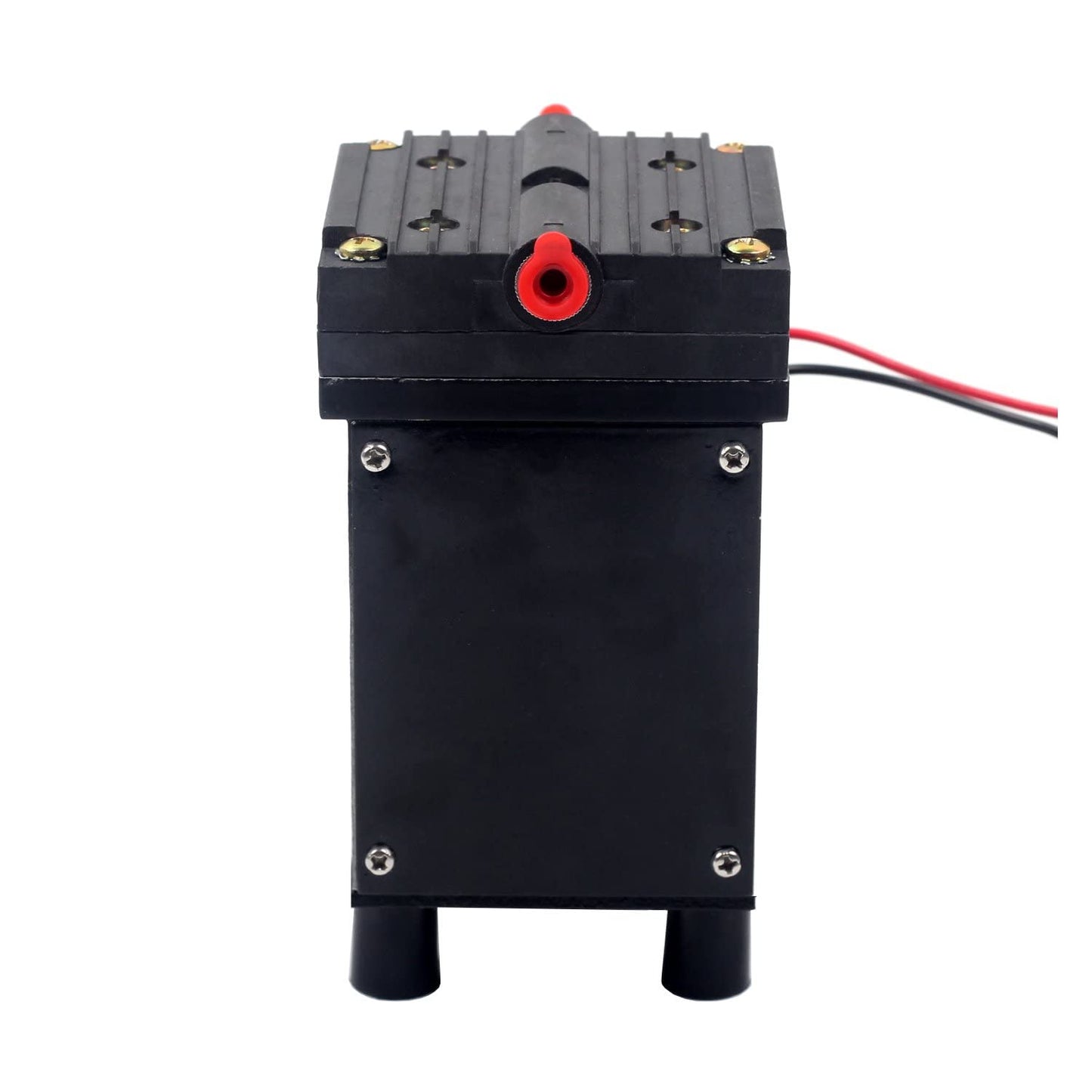 Mini Oilless Mute 12V Diaphragm Vacuum Pump 33L