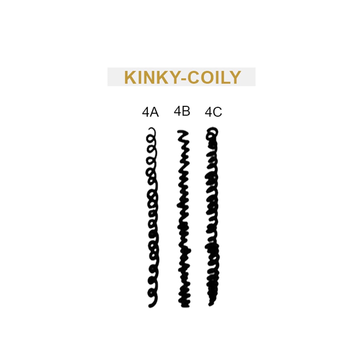 Curlook Kinky-Coily Hair Package | Shampoo, Conditioner & Leave-In Styling Cream Set | Sulfate-Free, Silicone-Free | 400ml (13.5 oz) Each Bottle | Made in Canada Curly Hair Products | Pack of 3