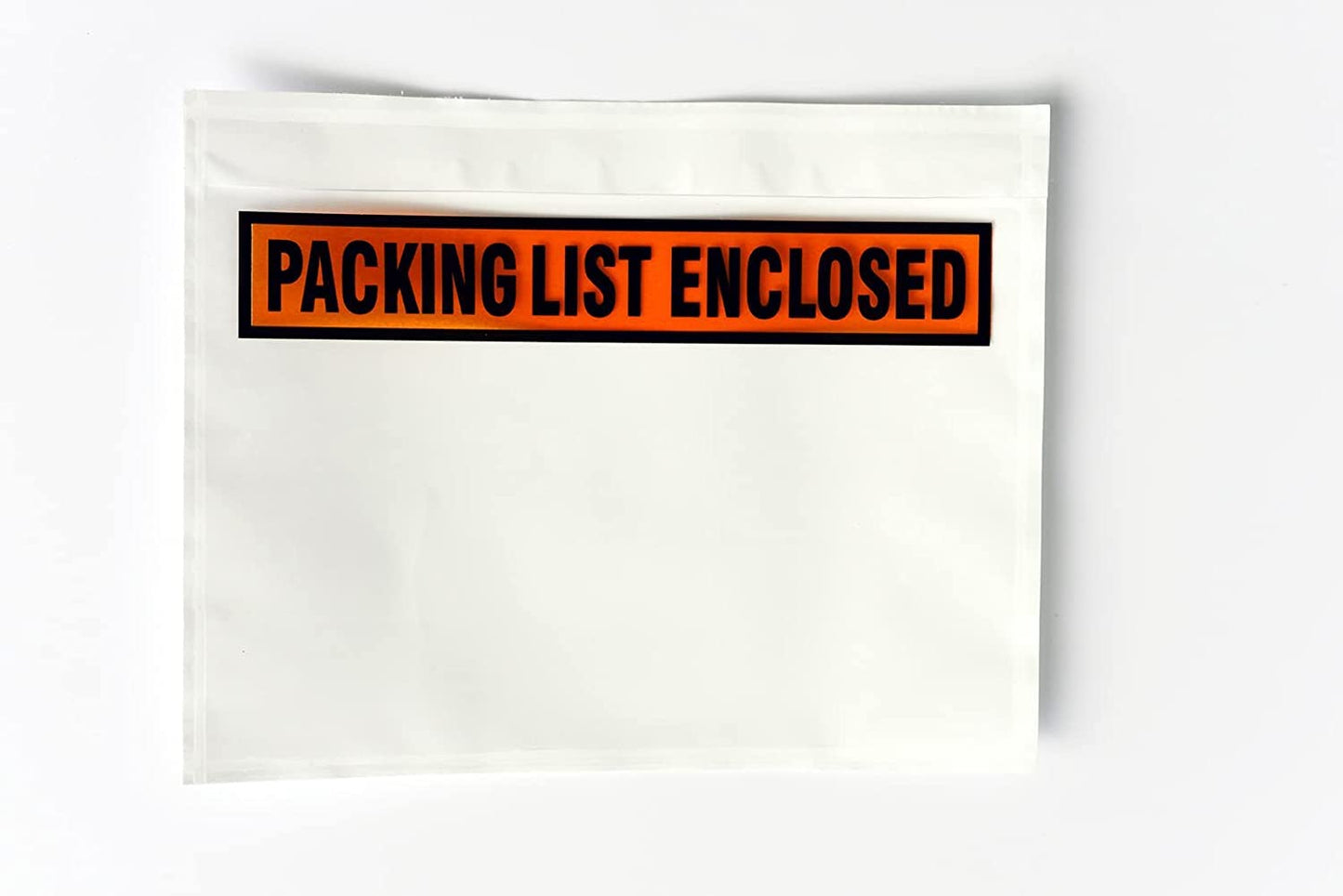 1000 Pcs Packing List Envelope Pouches 7.5 x 5.5 inch,packing envelopes for shipping and Mailing Pouch Enclosed Bags with Packing Slips Invoice Label (7.5 x 5.5 inch)